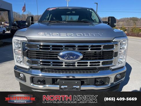 Used 2024 Ford F250 XLT w/ FX4 Off-Road Package image 30
