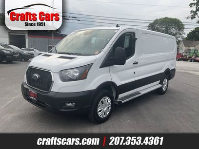 Used 2025 Ford Transit 250 Low Roof w/ Exterior Upgrade Package
