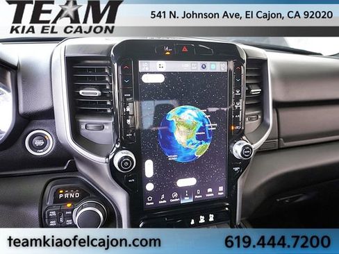 Used 2025 RAM 1500 Big Horn AWD/4WD image 27