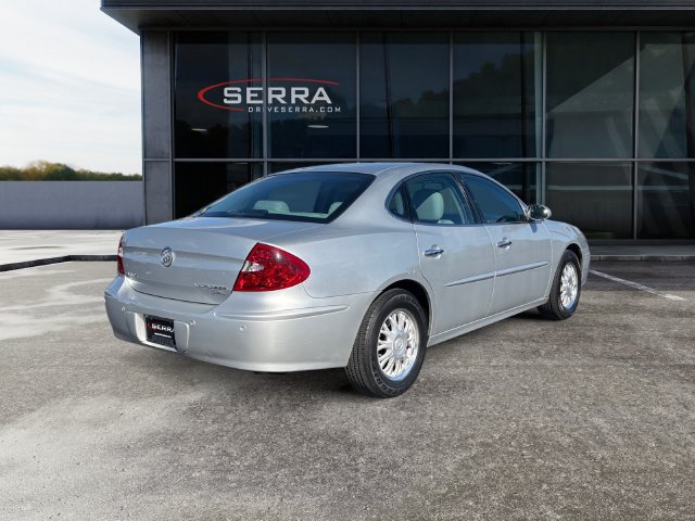 Used 2005 Buick LaCrosse CXL w/ Gold Convenience Package FWD image 5