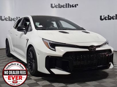 New 2026 Toyota Corolla GR