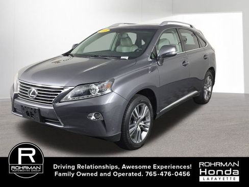 Used 2015 Lexus RX 350 F Sport image 10