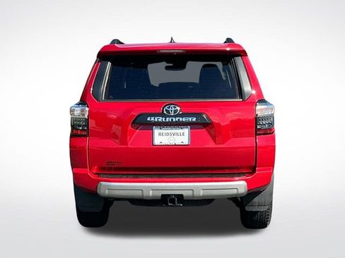 Used 2024 Toyota 4Runner TRD Off-Road AWD/4WD image 6