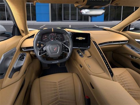 New 2025 Chevrolet Corvette E-Ray w/ ZER Performance Package image 15