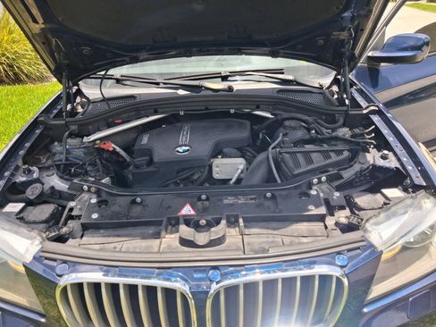 Used 2014 BMW X3 xDrive28i AWD/4WD image 21