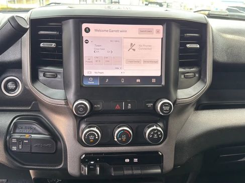 Used 2022 RAM 2500 Tradesman AWD/4WD image 22