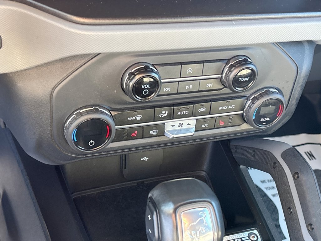 Used 2023 Ford Bronco Big Bend AWD/4WD image 36