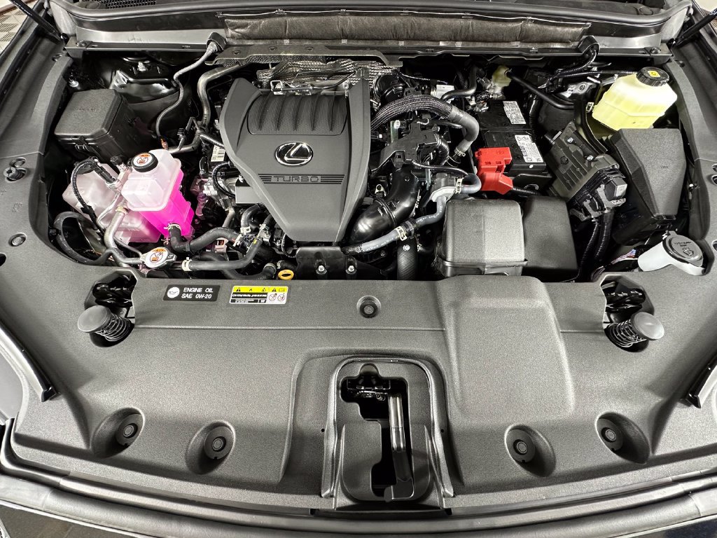New 2026 Lexus RX 350 Premium AWD/4WD image 40