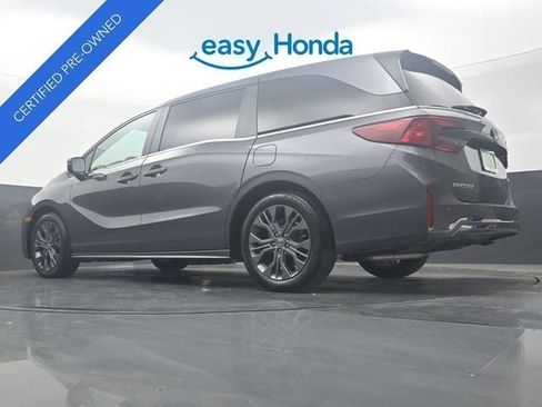 Certified 2025 Honda Odyssey Touring image 31
