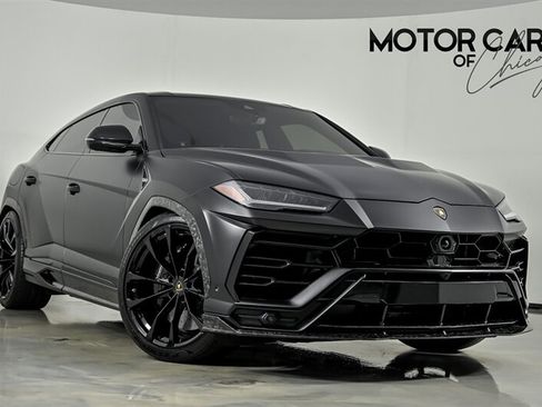Used 2019 Lamborghini Urus AWD/4WD image 1