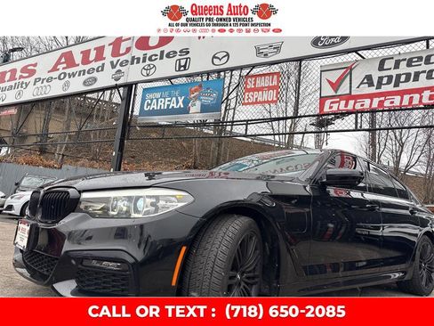 Used 2019 BMW 530e w/ M Sport Package image 40