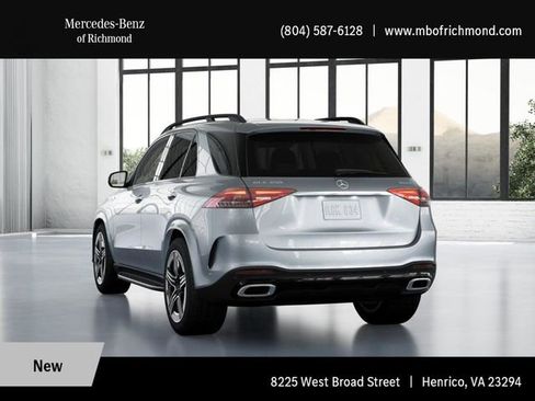 New 2026 Mercedes-Benz GLE 350 4MATIC image 27