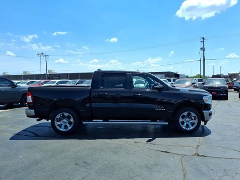 Used 2022 RAM 1500 Big Horn AWD/4WD image 2