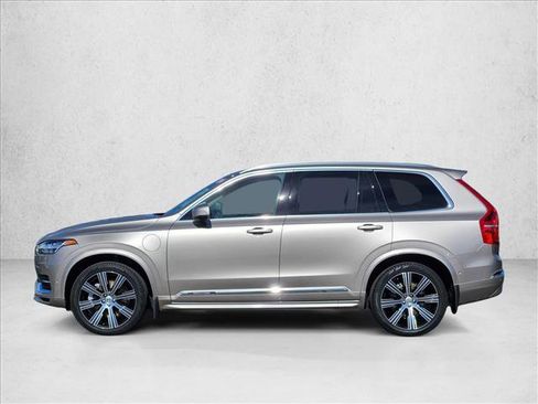 Used 2024 Volvo XC90 T8 Ultimate w/ Protection Package Premier image 9