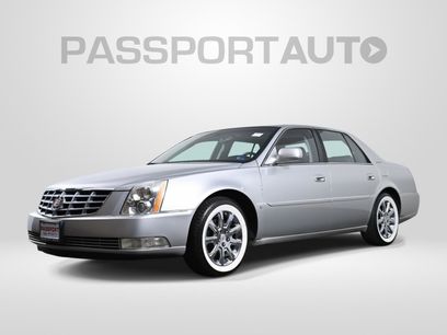 Used 2008 Cadillac DTS w/ Sun And Navigation Package
