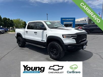 Used 2025 RAM 1500 RHO w/ RHO Level 1 Equipment Group