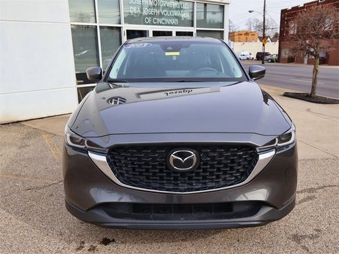 Used 2023 MAZDA CX-5 AWD 2.5 S w/ Premium Plus Pkg image 8