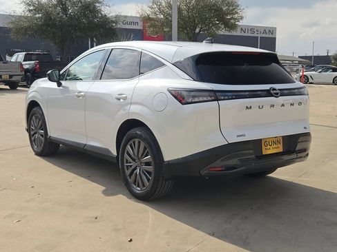 New 2026 Nissan Murano SL AWD/4WD image 5