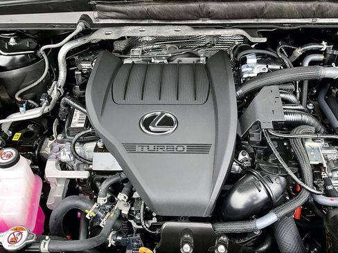 New 2026 Lexus RX 500h F Sport image 17