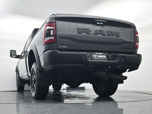 Used 2024 RAM 2500 Rebel w/ Level 2 Equipment Group image 64