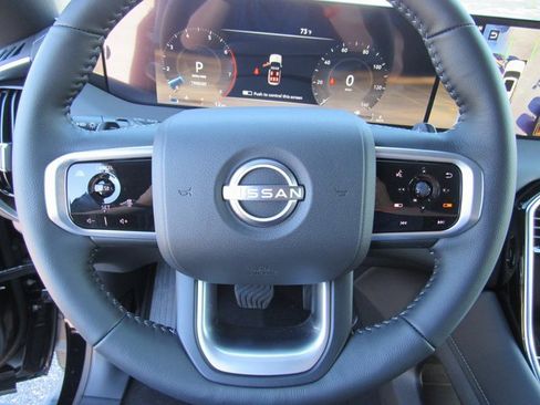 New 2026 Nissan Armada Platinum image 19