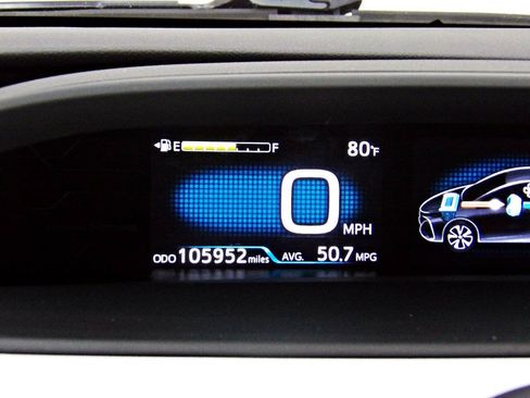 Used 2018 Toyota Prius Prime Advanced FWD image 14