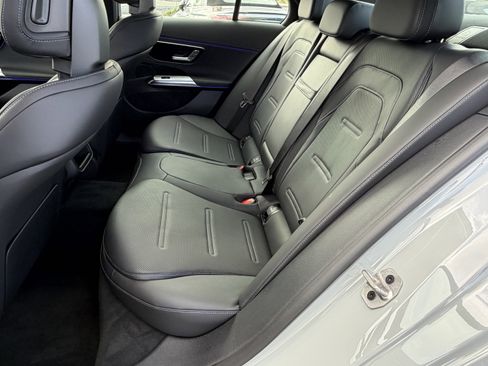 New 2026 Mercedes-Benz E 53 AMG e 4MATIC Sedan image 30