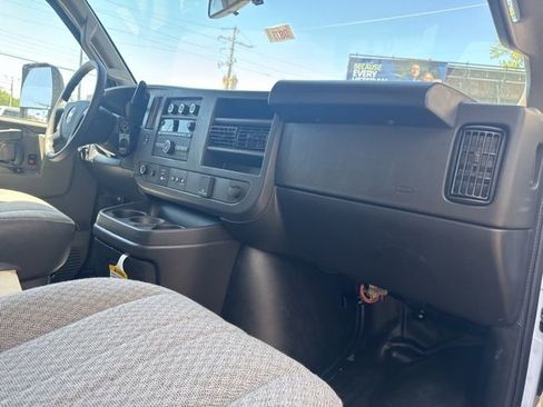 New 2025 Chevrolet Express 3500 w/ Power Convenience Package RWD image 23
