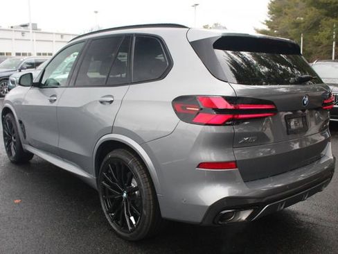 New 2026 BMW X5 xDrive40i w/ M Sport Package image 5