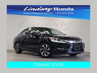Used 2016 Honda Accord EX-L