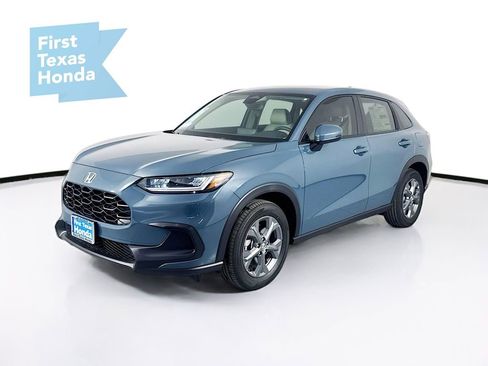 New 2027 Honda HR-V LX image 3
