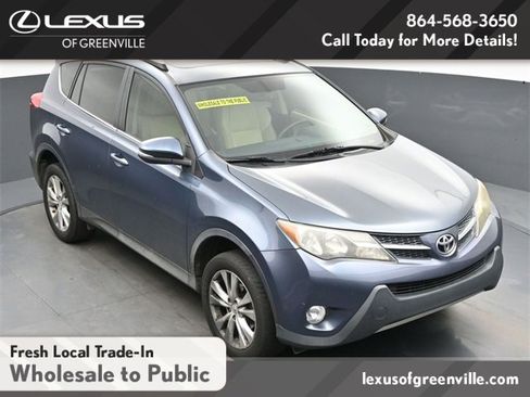 Used 2013 Toyota RAV4 Limited image 18