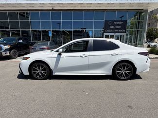 Used 2023 Toyota Camry SE FWD video 2