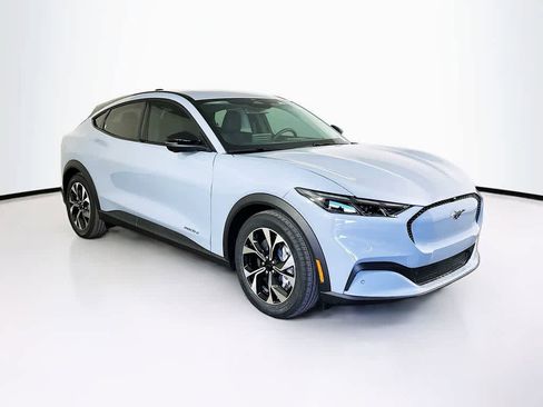 New 2025 Ford Mustang Mach-E Select w/ Comfort Package Lite image 22