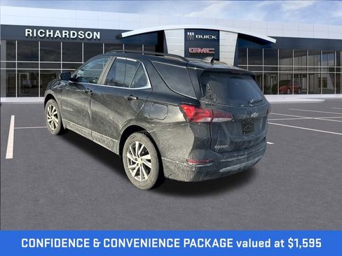 Certified 2023 Chevrolet Equinox LT image 3