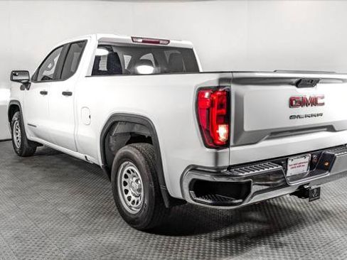 Used 2021 GMC Sierra 1500 2WD Double Cab w/ Sierra Value Package image 6