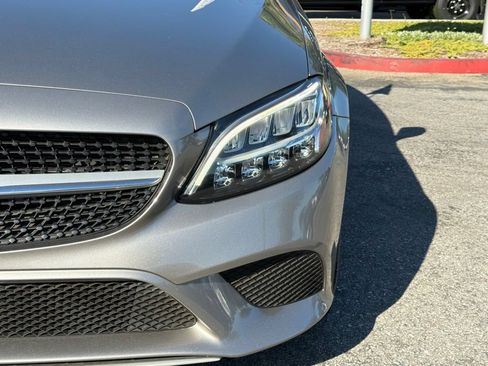 Certified 2019 Mercedes-Benz C 300 Coupe image 13