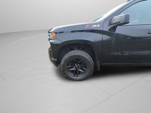 Used 2019 Chevrolet Silverado 1500 Custom Trail Boss w/ Custom Convenience Package AWD/4WD image 32