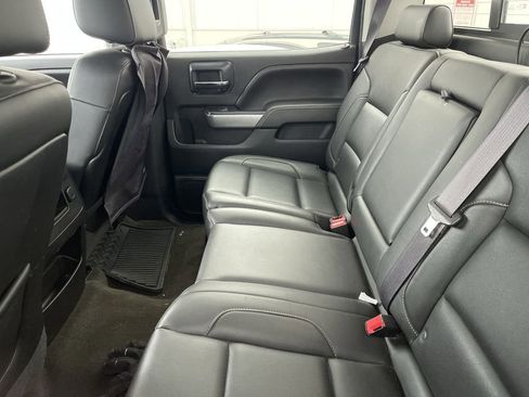 Used 2015 Chevrolet Silverado 1500 LTZ Z71 w/ Midnight Edition AWD/4WD image 4