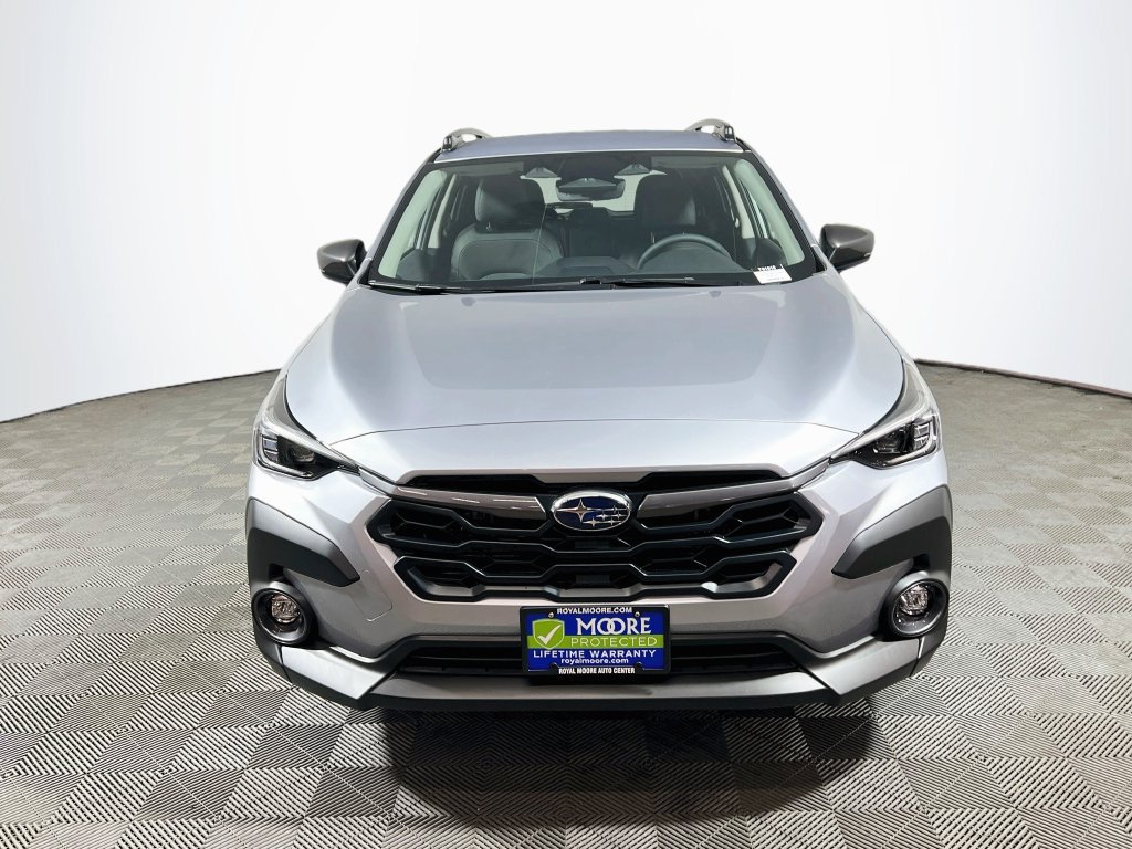 New 2026 Subaru Crosstrek 2.5i Limited w/ Crosstrek Mirror Package AWD/4WD image 2