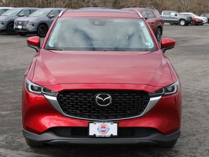 Used 2023 MAZDA CX-5 AWD 2.5 S w/ Premium Plus Pkg