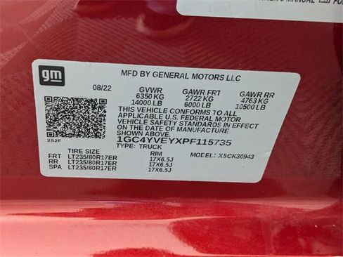 Used 2023 Chevrolet Silverado 3500 High Country image 37