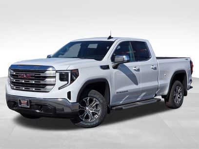 New 2026 GMC Sierra 1500 SLE w/ X31 Off-Road Package