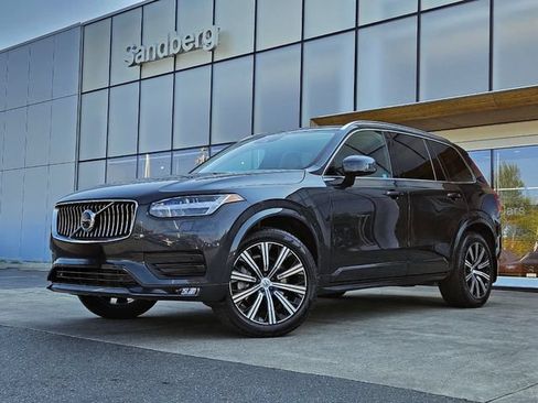 Used 2021 Volvo XC90 T6 Momentum w/ Advanced Package AWD/4WD image 1