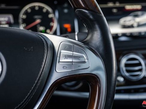 Used 2016 Mercedes-Benz Maybach S 600 image 73