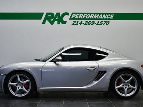 Used 2006 Porsche Cayman S RWD image 2