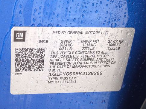 Used 2019 Chevrolet Bolt LT image 41