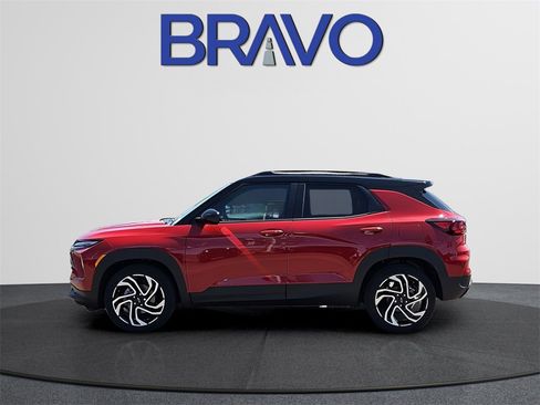 New 2026 Chevrolet TrailBlazer RS w/ Convenience Package image 6