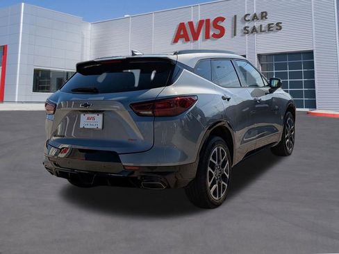 Used 2025 Chevrolet Blazer RS FWD image 6