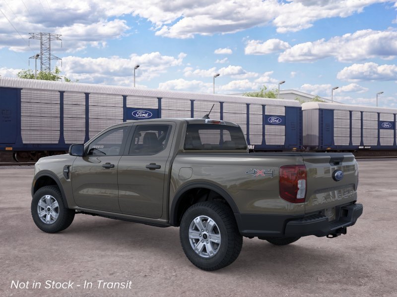 New 2026 Ford Ranger XL AWD/4WD image 4